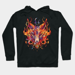 Fire Magic Sigil Hoodie